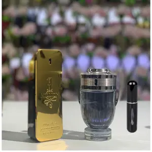 PROMO -20(2 PERFUMES CABALLERO+PERFUMERO