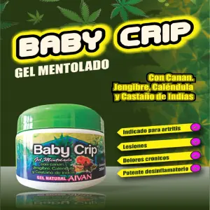 Gel Baby Crip