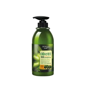 Shampoo aceite de oliva