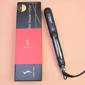 PLANCHA PARA CABELLO A VAPOR