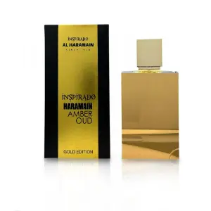 Perfume Al Haramain Amber Oud 1.1 100ml