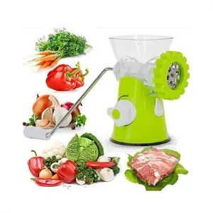 Molino Manual Maquina Para Moler Carne P