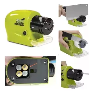 Afilador De Cuchillos Eléctrico