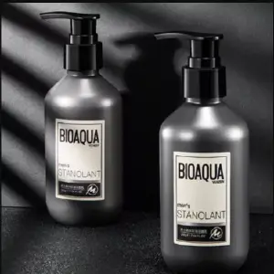 JABON FACIAL PARA HOMBRE BIOAQUA