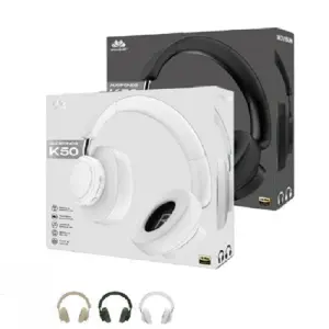 AUDÍFONOS INALÁMBRICOS BLUETOOTH K50