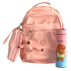 KIT MORRAL+CARTUCHERA +TERMO INTELIGENTE