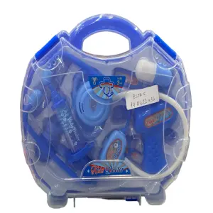 Maletin Set Kit Medico niños