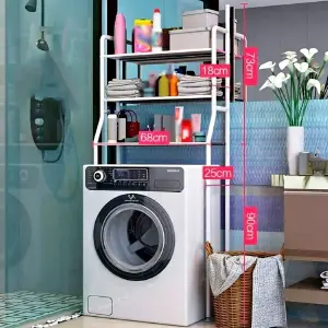 ORGANIZADOR LAVADORA