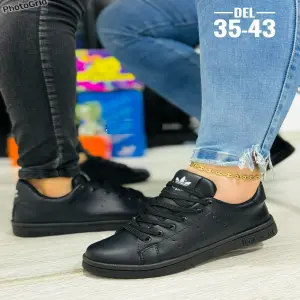 adidas stand smith para dama y caballero