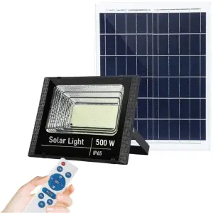 Lampara Solar Exteriores GD-759