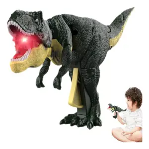 Dinosaurios Za za za T Rex Con Luces