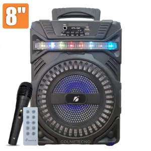 Parlante Recargable Bluetooth KTX-1301