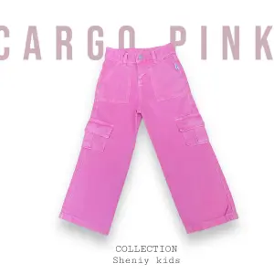 Jean Cargo para Niña