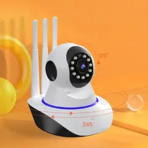 1 combo CAMARA 3 ANTENAS + MEMORIA 32GB