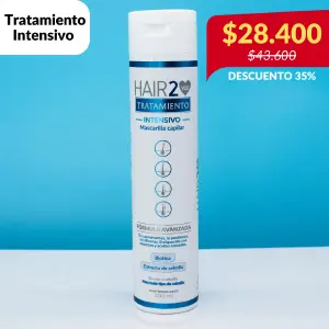 Tratamiento Anticaída