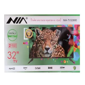 Televisor Led Smart Tv 32  NIA TV3299D
