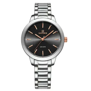 Reloj Naviforce Casual Nf5025 Mujer Acer
