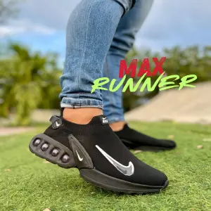 MAX RUNNING