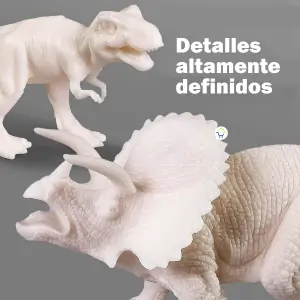 Dinosaurio Para Pintar Juguete QL- 6600