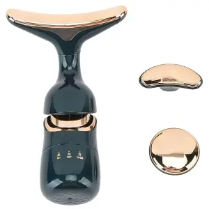 Quita Papada 3 en 1: Tu Masajeador Facial para una Piel Radiante - Quita Papada 3 en 1 Masajeador Facial