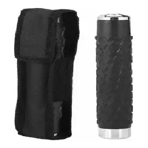 Baston de mando  en acero Seg personal