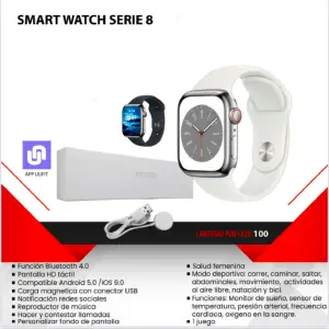 smart watch serie 8