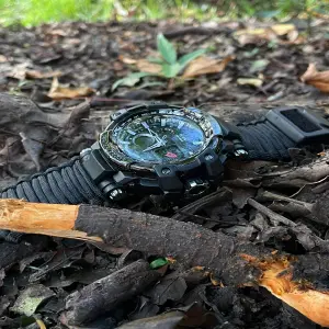 Reloj Táctico Supervivencia 7 en 1 ⚡