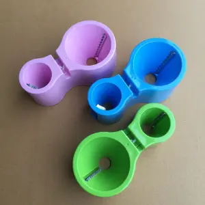 SPIRAL CUTTER AZUL