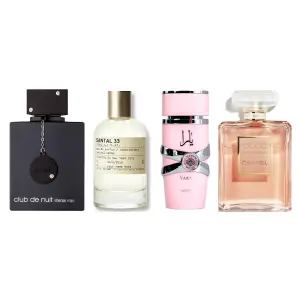 CLUBTHENUITFULL+SANTAL33+YARA+COCO