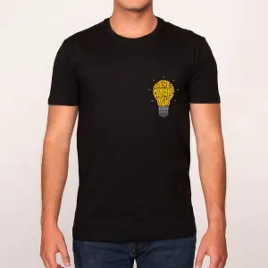 Camiseta Luz