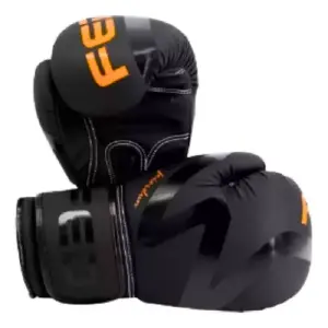 Guantes de boxeo FED 10oz Negros