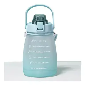 Botella Termo Botilito De Agua Con Corre