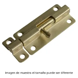 PASADOR CUADRADO 3"