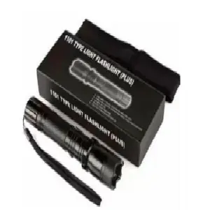 LINTERNA TASER QRS-X18