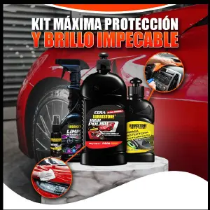 KIT MOTOR EXPRESS + 4 PRODUCTOS