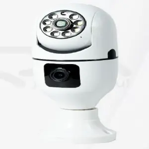 Ud Mini Cámara Doble Lente