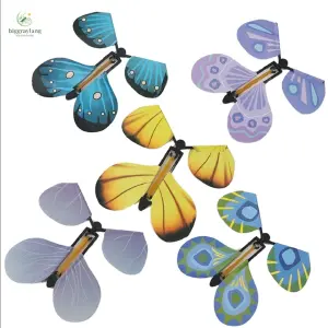MARIPOSAS VOLADORAS X5