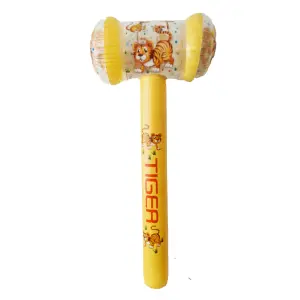 Martillo Maso Luces Led Inflable Niños