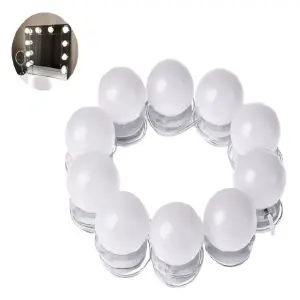 Juegos Luces Led X10 Bombillas