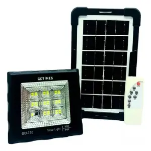 Lampara Reflector Solar 50W
