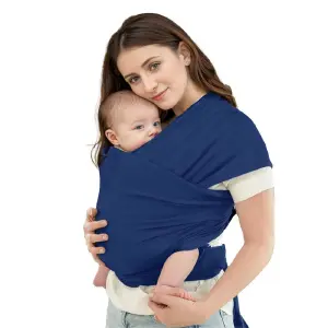 Fular Cargador De Bebe