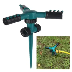 Sistema De Riego Automático Para Césped