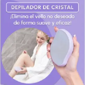 DEPILADOR DE CRISTAL DYC