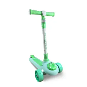 Patineta dona musical