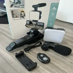 Kit Fotografico AY-49