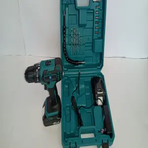 Taladro inalámbrico percutor pila de 24v