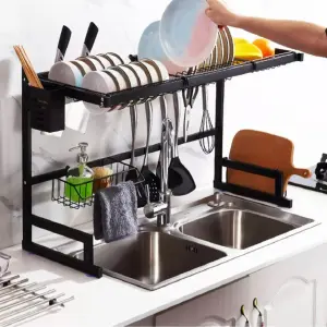 Escurridor De Platos/ Platero Ahorrador