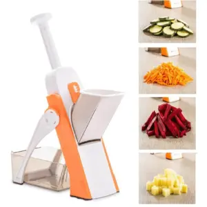 Picador Multifuncional de Verduras