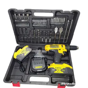 Taladro de 68v Tipo Dewalt