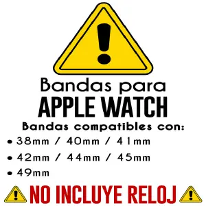Banda para reloj Apple